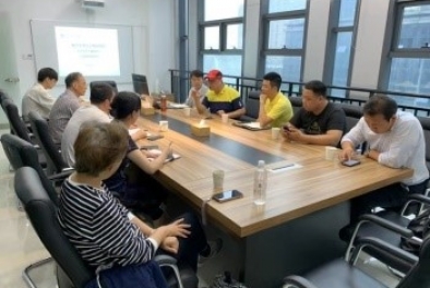 惠宏咨詢率團與南華大學(xué)長三角研究院（諸暨）達成合作意向