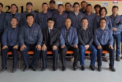 無錫某企業(yè)展開一線工人激勵(lì)管理咨詢項(xiàng)目