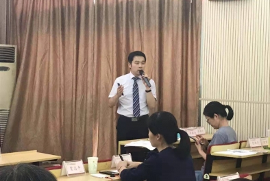 溧陽市《企業(yè)文化建設(shè)與落地》培訓(xùn)圓滿結(jié)束