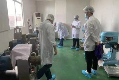 廈門亞迅工貿(mào)供應(yīng)鏈管理咨詢項目啟動