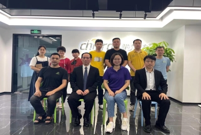 泉州馳爾達(dá)電子通訊供應(yīng)鏈管理項(xiàng)目啟動